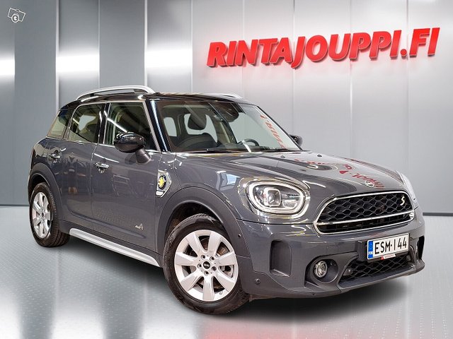 MINI Countryman 1