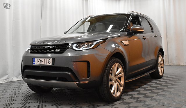 Land Rover Discovery 4