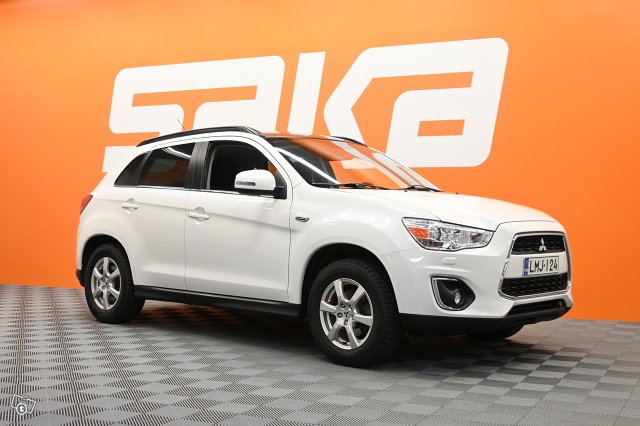 Mitsubishi ASX 1