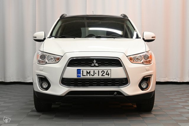 Mitsubishi ASX 2