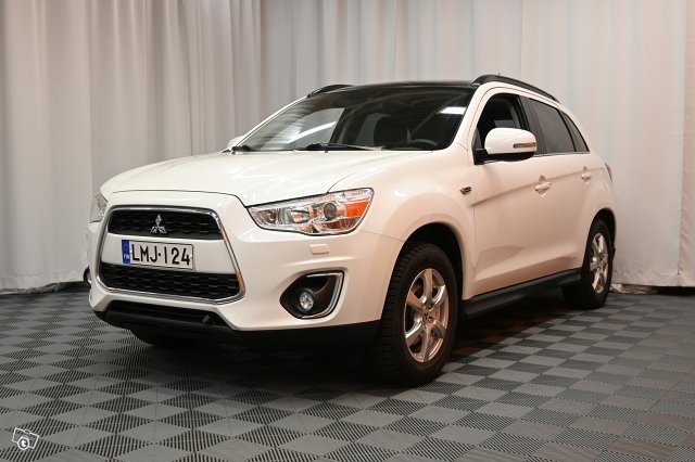 Mitsubishi ASX 4