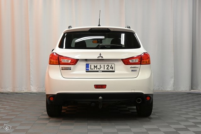 Mitsubishi ASX 6