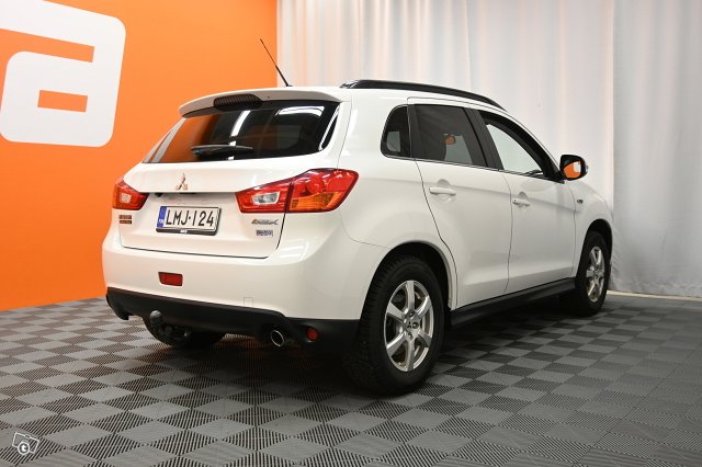 Mitsubishi ASX 7