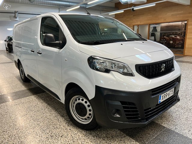 Peugeot E-Expert