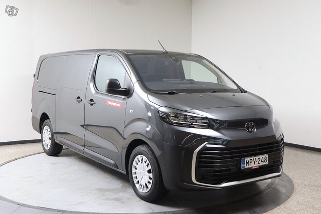 Toyota PROACE 3