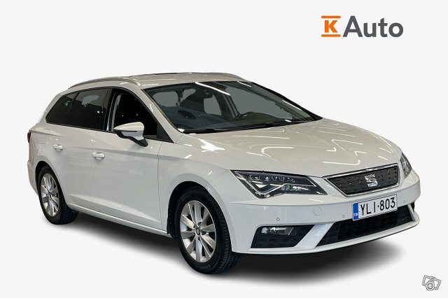 SEAT LEON ST 1