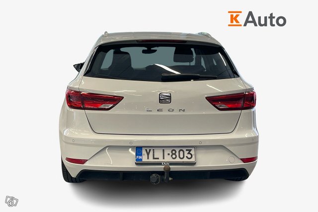 SEAT LEON ST 3