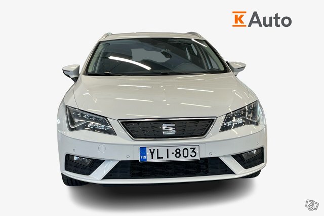 SEAT LEON ST 4