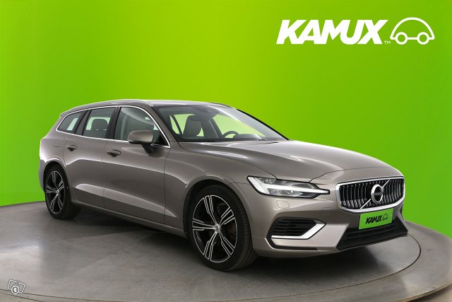 Volvo V60, kuva 1