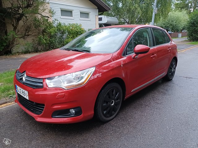 Citroen C4, kuva 1