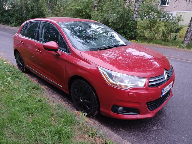 Citroen C4 2