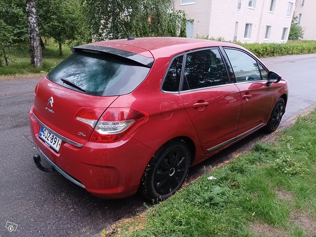 Citroen C4 3