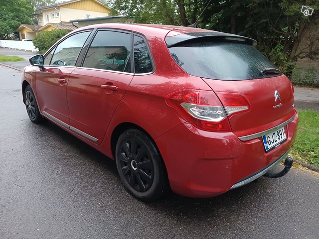 Citroen C4 4