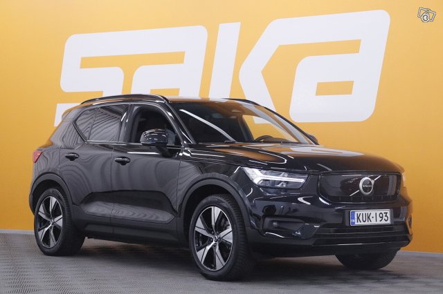 Volvo XC40 1