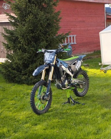 Kawasaki KX250F