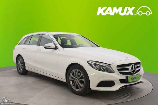 Mercedes-Benz C, kuva 1