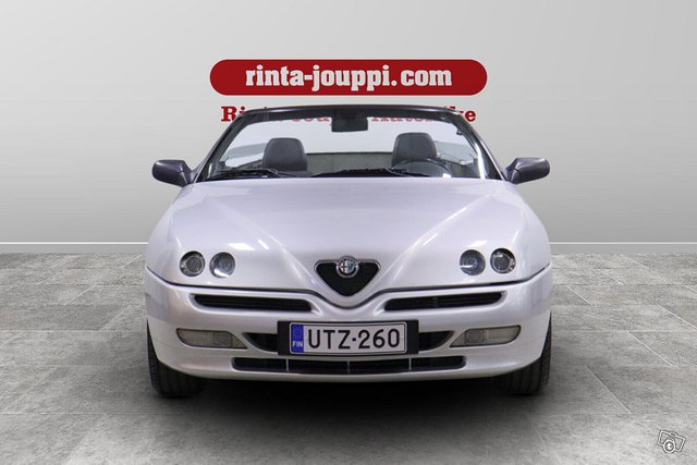 Alfa Romeo Spider 11