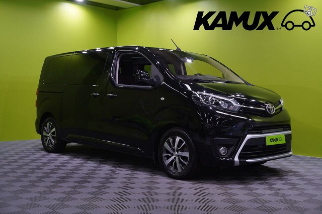 Toyota Proace Verso 1