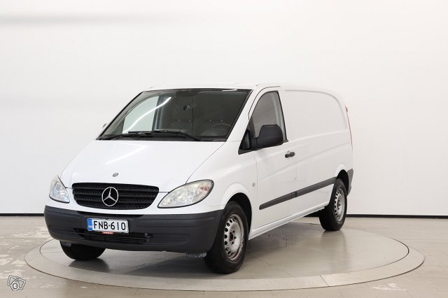 Mercedes-Benz Vito