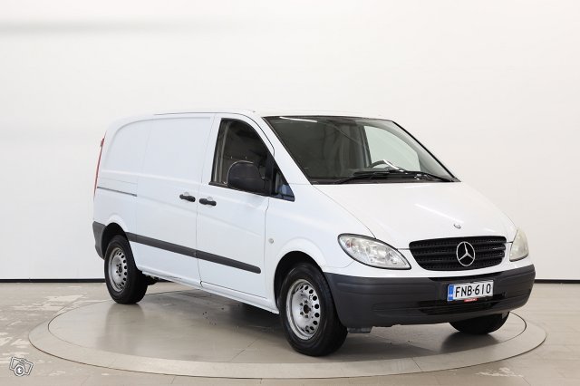 Mercedes-Benz Vito 3