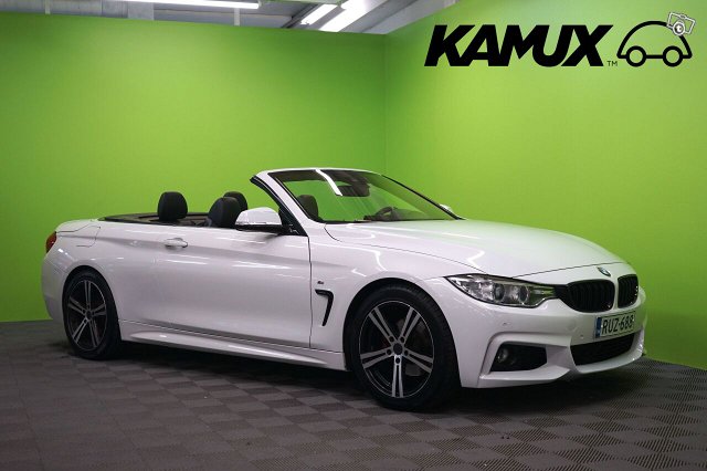 BMW 420 1