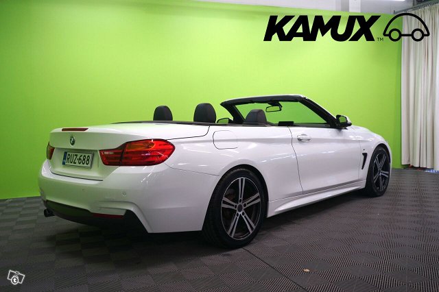 BMW 420 4