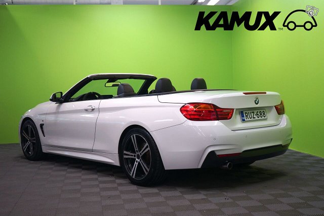 BMW 420 8