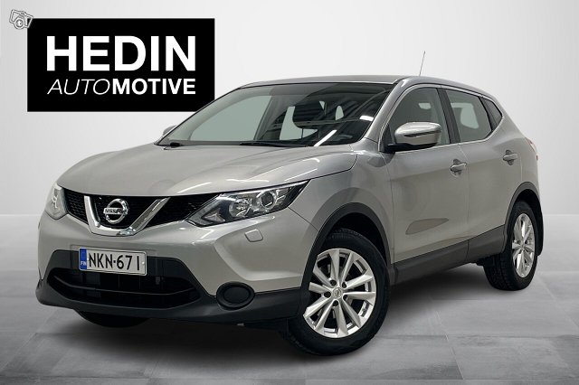 Nissan Qashqai 1