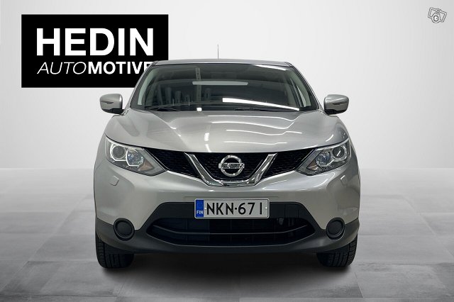 Nissan Qashqai 4