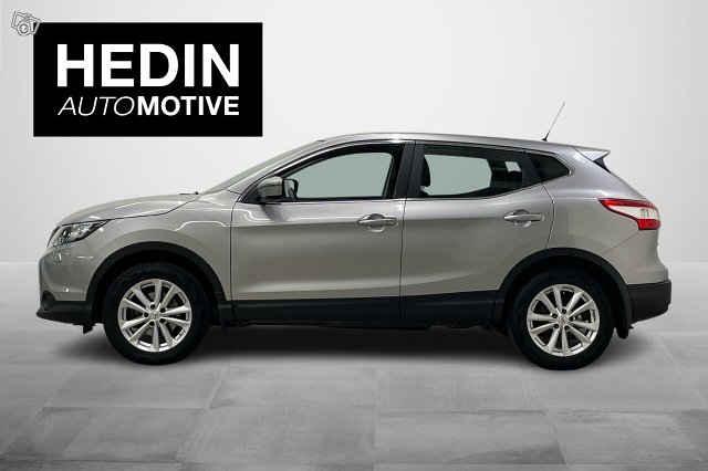 Nissan Qashqai 5