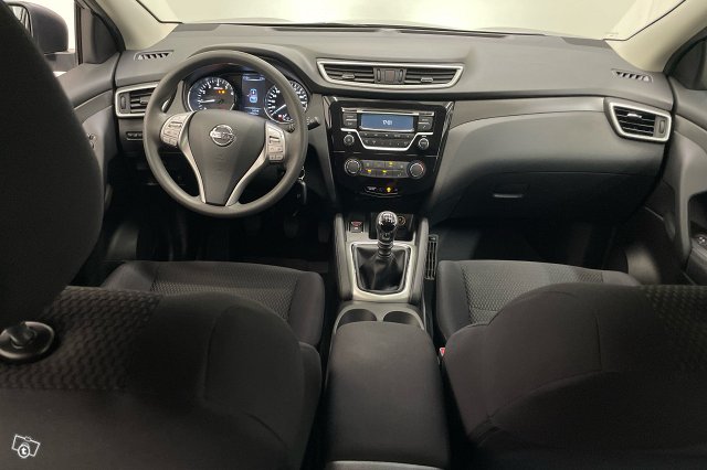 Nissan Qashqai 8