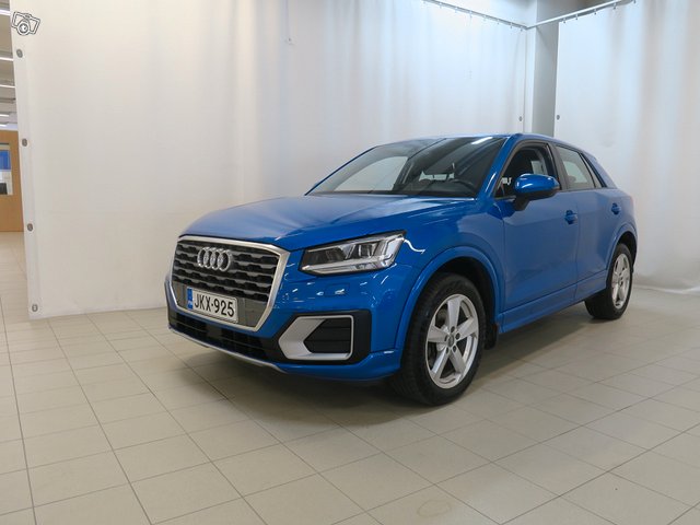 AUDI Q2 1