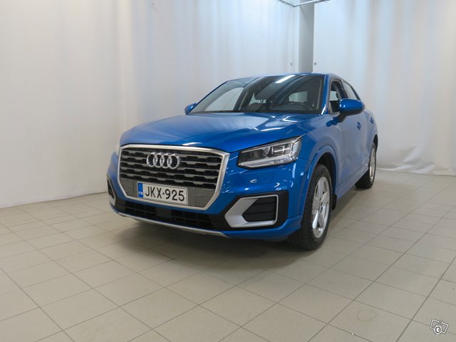 AUDI Q2 2