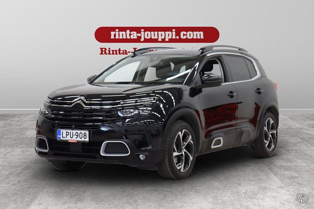 Citroen C5 Aircross