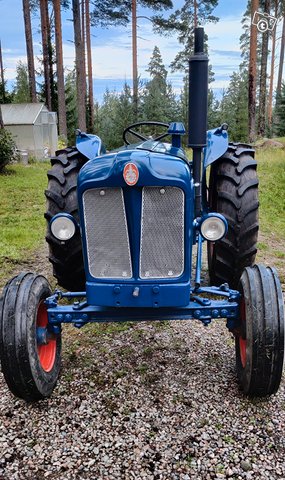 Fordson Major 3