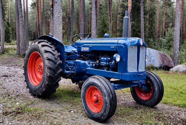 Fordson Major 1