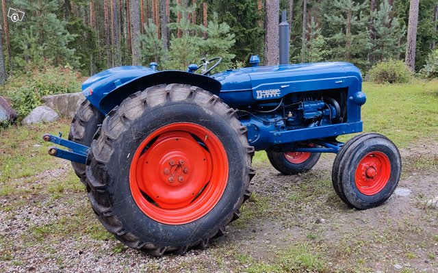 Fordson Major 5