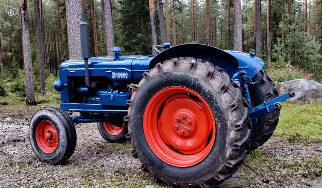 Fordson Major 6