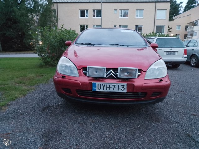 Citroen C5 6