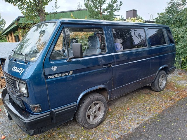 Volkswagen Caravelle, kuva 1