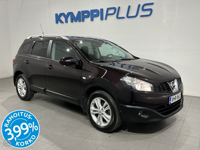 Nissan Qashqai+2