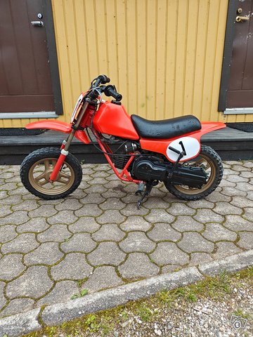 Honda Qr50 2