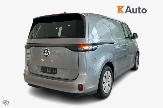 Volkswagen ID. Buzz Cargo 2