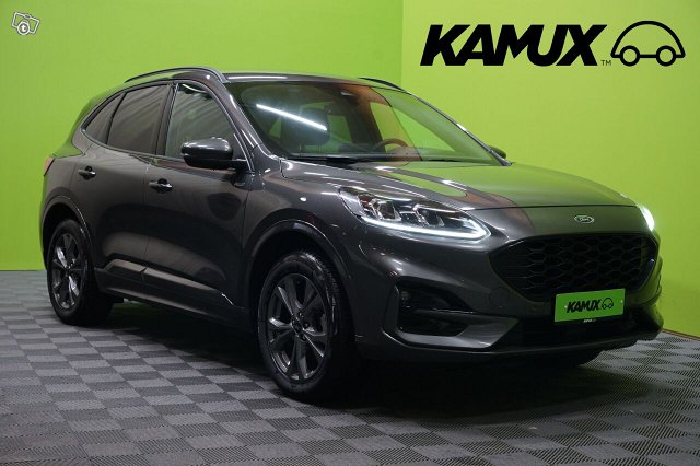 Ford Kuga 1