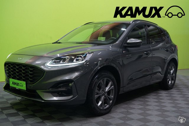 Ford Kuga 5