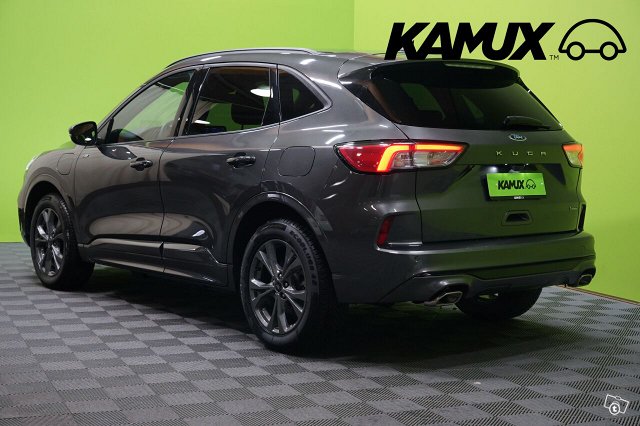 Ford Kuga 8