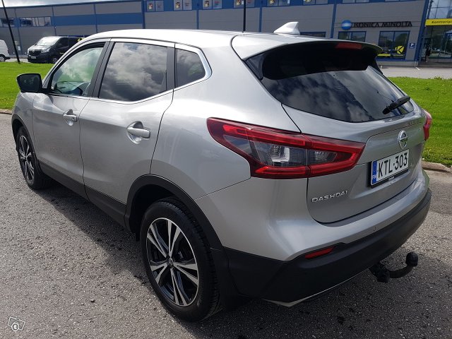 Nissan Qashqai 2