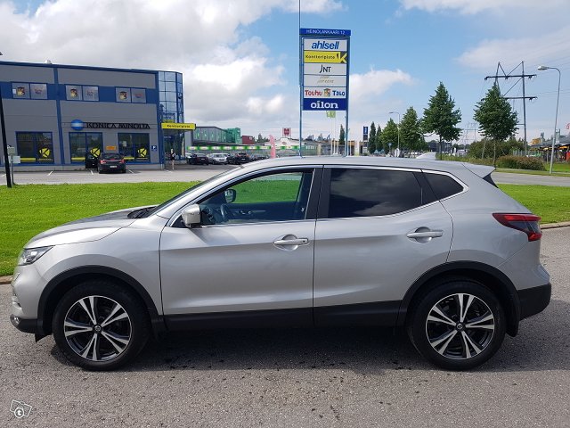 Nissan Qashqai 3