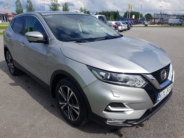 Nissan Qashqai 4