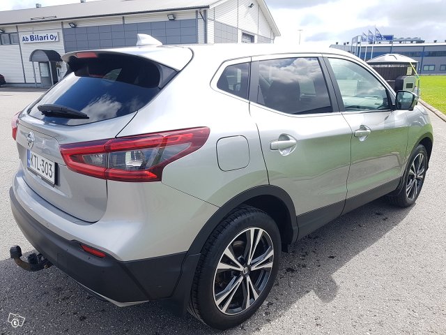 Nissan Qashqai 5